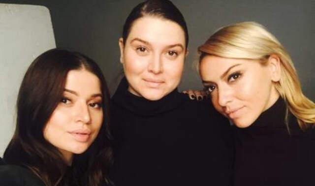 Annesi İntihar Girişiminde Bulunan Hülya Açıkgöz, Hadise'ye İmalı Gönderme Yaptı