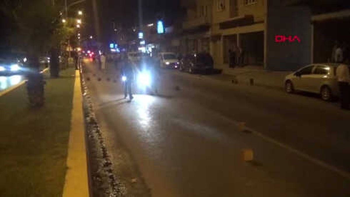 Aydın İki Grup Arasında Silahlı Kavga 5 Yaralı