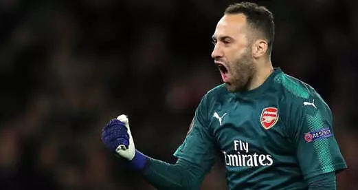 Beşiktaş'ın İstediği Ospina, İtalyan Devi Napoli'ye Transfer Oldu