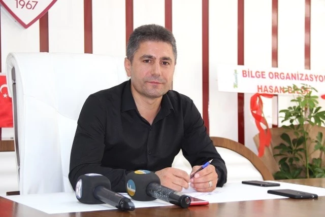 Elazığspor Basın Sözcüsü İstifa Etti Haberler Spor