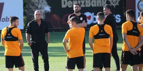 Galatasaray'da Göztepe Mesaisi!