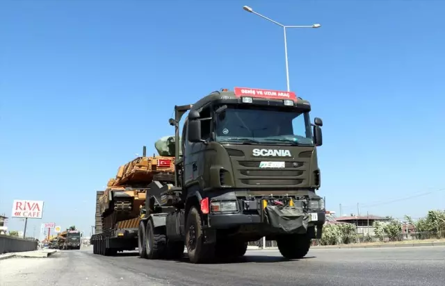 Hatay'daki