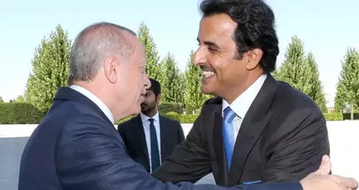 Katar'ın Türkiye'ye Yatırım Kararı Alması BAE, Mısır ve S. Arabistan'nı Çılgına Çevirdi Katar'ın Türkiye'ye Yatırım Kararı Alması BAE, Mısır ve S. Arabistan'nı Çılgına Çevirdi
