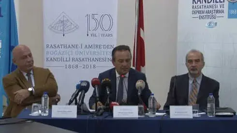 Prof. Dr. Haluk Özener: Marmara'daki Deprem Minimum 7.2 Olacak
