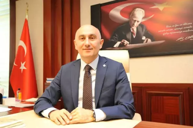 Rektör Yılmaz'ın Kurban Bayramı Mesajı