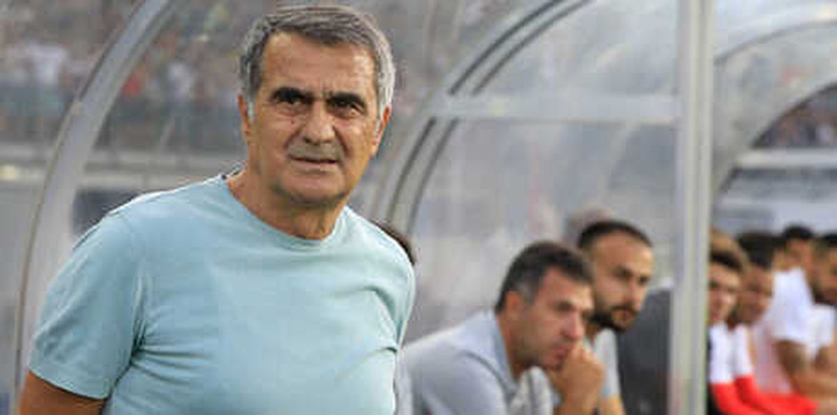 Şenol Güneş: 'Böyle Maç Oynamak Bize Yakışmadı'