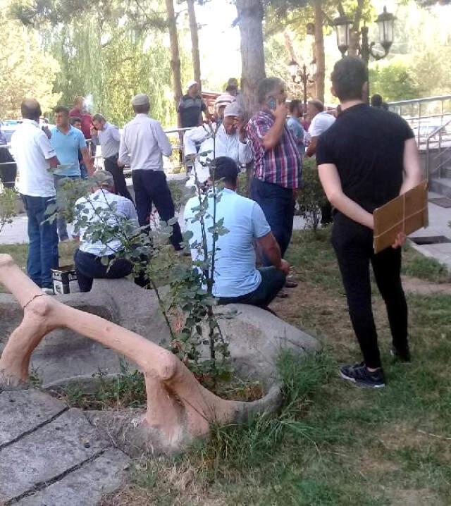 Son Dakika! Erzincan'ın Tercan İlçesindeki Müftülük Toplantısında Silahlar Çekildi: 1 İmam ve 1 Vaiz Öldü, 5 İmam Yaralı
