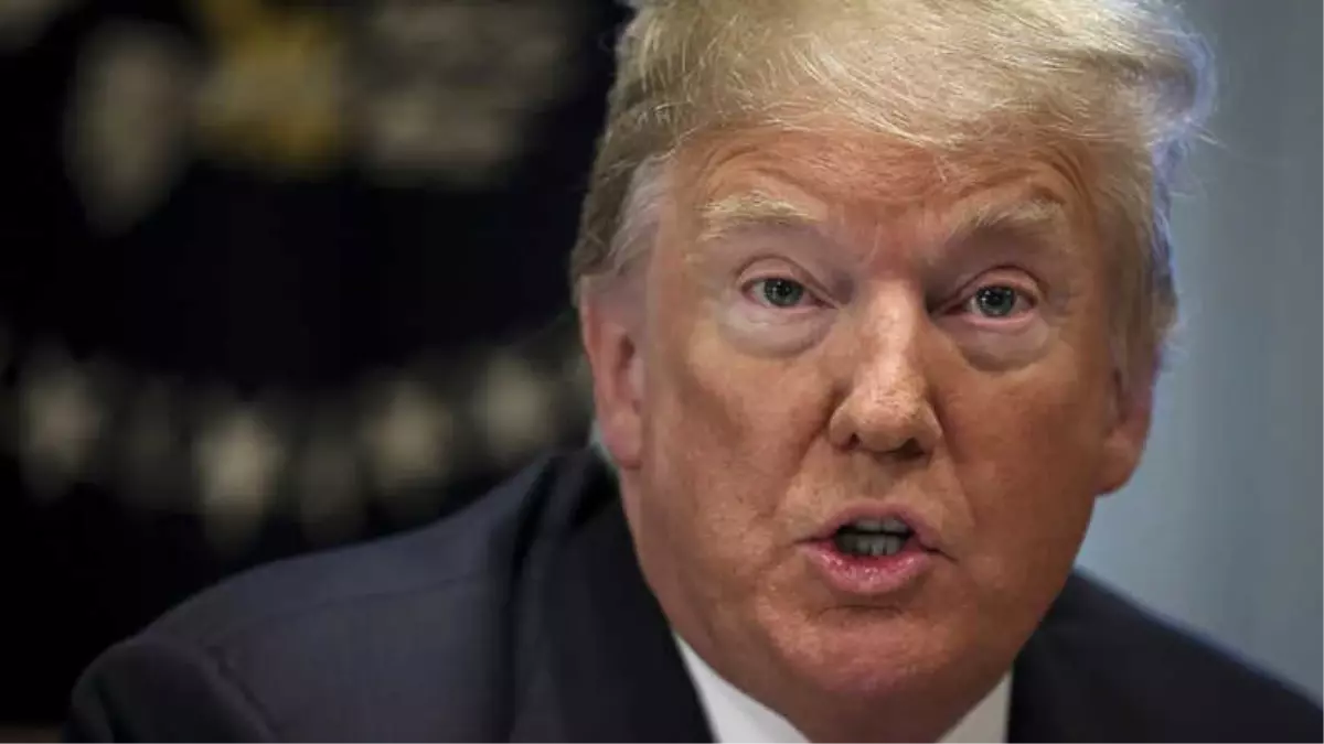 Trump'tan Yeni Brunson Açıklaması: Masum Birinin Serbest Bırakılması İçin Hiçbir Şey Ödemeyeceğiz