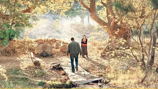 Türkiye'nin Oscar Adayı Ahlat Ağacı Oldu Türkiye'nin Oscar Adayı Ahlat Ağacı Oldu