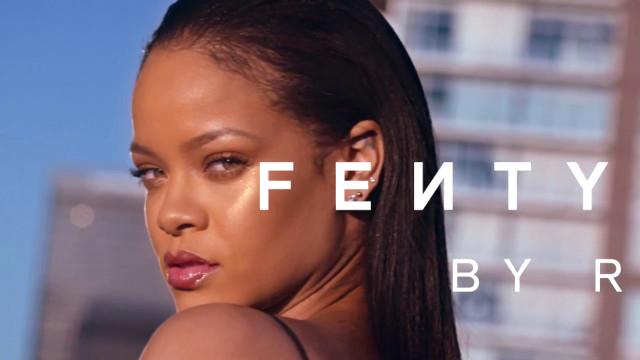 Acun Ilıcalı'nın Eşi Şeyma Subaşı, Rihanna'nın Makyaj Markasının Türkiye Yüzü Oldu