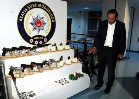 Adana'da Kurban Bayramı Öncesi 'Huzur' Uygulaması