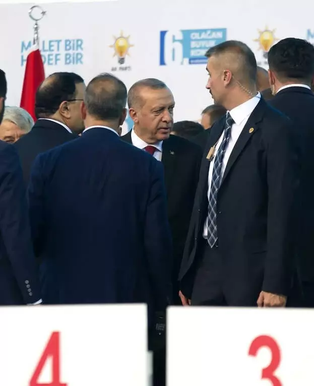 AK Parti 6. Olağan Büyük Kurultayı AK Parti 6. Olağan Büyük Kurultayı