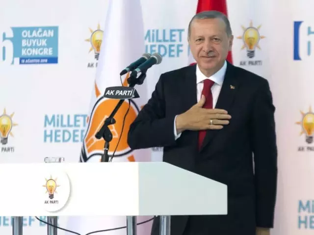 AK Parti 6. Olağan Büyük Kurultayı AK Parti 6. Olağan Büyük Kurultayı