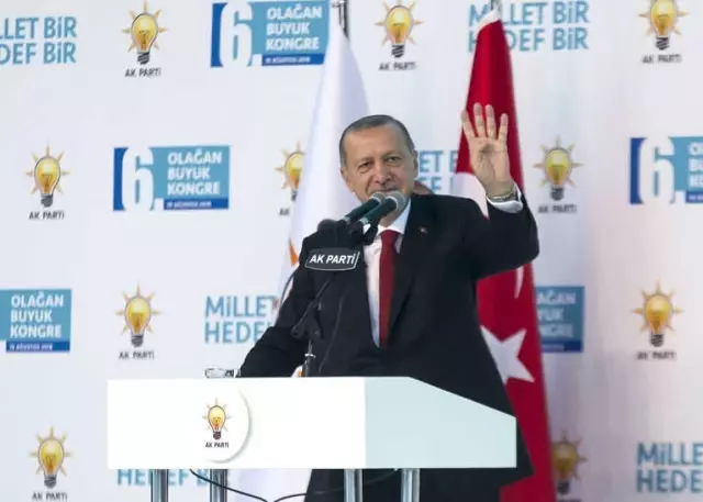 AK Parti 6. Olağan Büyük Kurultayı AK Parti 6. Olağan Büyük Kurultayı