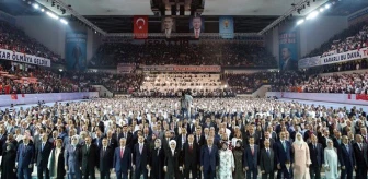 AK Parti'nin Önde Gelen İsimleri Yeni MKYK'da Kendilerine Yer Bulamadı