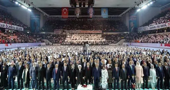 AK Parti'nin Önde Gelen İsimleri Yeni MKYK'da Kendilerine Yer Bulamadı AK Parti'nin Önde Gelen İsimleri Yeni MKYK'da Kendilerine Yer Bulamadı