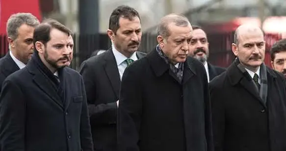 AK Parti'nin Önde Gelen İsimleri Yeni MKYK'da Kendilerine Yer Bulamadı AK Parti'nin Önde Gelen İsimleri Yeni MKYK'da Kendilerine Yer Bulamadı