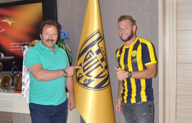 Ankaragücü, Tecrübeli Futbolcu Alessio Cerci'yi Kadrosuna Kattı