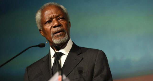 Barış Elçisi Hayatını Kaybetti! Kofi Annan Kimdir?