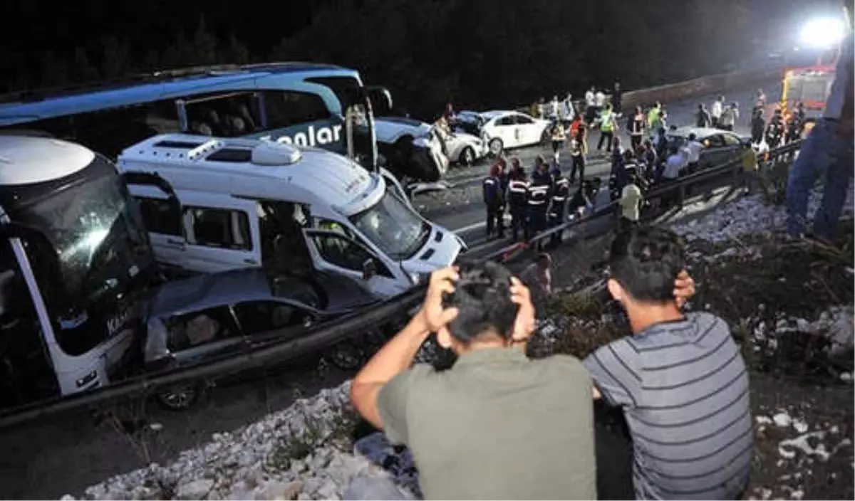 Bayram Tatilinin İlk Gün Bilançosu: 19 Ölü