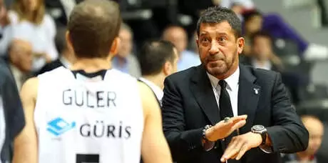 Beşiktaş Sompo Japan, Ufuk Sarıca ile Yollarını Ayırdı!