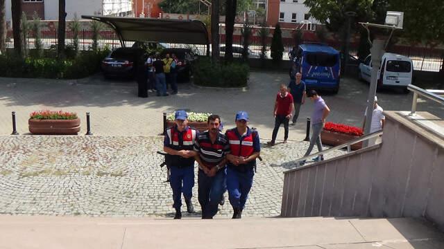 Bursa'da, 34 Aracın Karıştığı Kazaya Yol Açan Tır Sürücüsü Gözaltına Alındı