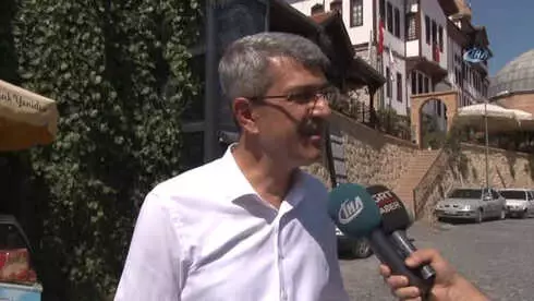 Canlı Müze Beypazarı Festivale Bekliyor Canlı Müze Beypazarı Festivale Bekliyor