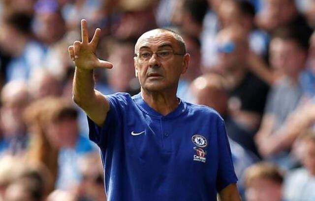 Chelsea Teknik Direktörü Maurizio Sarri: Hazard Takımda Kalacak