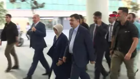 Cumhurbaşkanı Erdoğan 7. Kez Dede Oldu Cumhurbaşkanı Erdoğan 7. Kez Dede Oldu