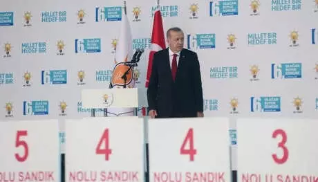 Cumhurbaşkanı Erdoğan: Türkiye'nin Yükselişini Durduramayacaksınız (2) Cumhurbaşkanı Erdoğan: Türkiye'nin Yükselişini Durduramayacaksınız (2)