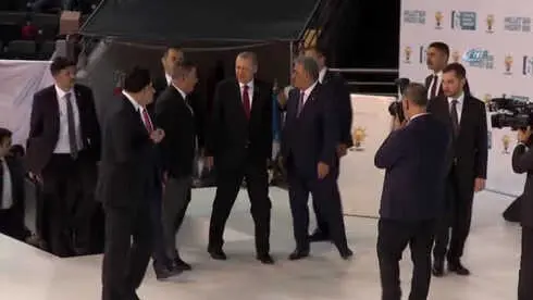 Cumhurbaşkanı Erdoğan: 'Yolunuz, Yolumuz Açık Olsun. Allah Yar ve Yardımcımız Olsun' Cumhurbaşkanı Erdoğan: 'Yolunuz, Yolumuz Açık Olsun. Allah Yar ve Yardımcımız Olsun'