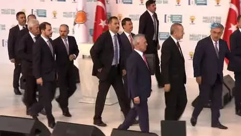 Cumhurbaşkanı Erdoğan: 'Yolunuz, Yolumuz Açık Olsun. Allah Yar ve Yardımcımız Olsun' Cumhurbaşkanı Erdoğan: 'Yolunuz, Yolumuz Açık Olsun. Allah Yar ve Yardımcımız Olsun'