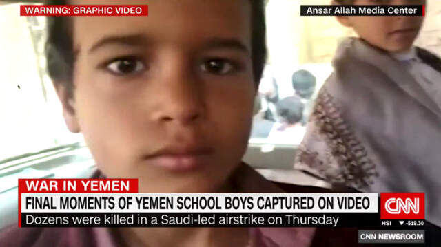 Dünyaca Ünlü Aktör Jim Carey, Yemen'de Çocukların Ölümüne Tepki Gösterdi