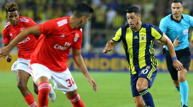 Fenerbahçe Teknik Direktörü Cocu'dan, Giuliano İçin Olumsuz Rapor
