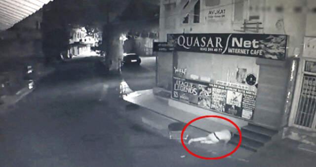 Fuhuş Pazarlığı Yaparken 2. Kattan Yere Düşen Şahsın ve Travestinin İfadesi Ortaya Çıktı