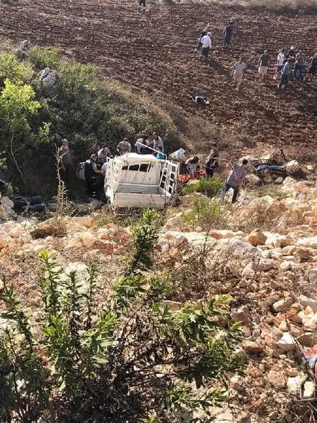 Hatay'da Trafik Kazası; 2 Ölü, 2 Yaralı