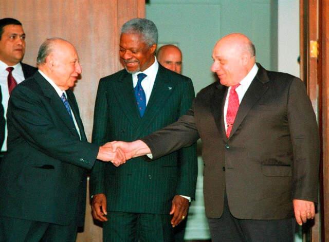 Hayatını Kaybeden Eski BM Genel Sekreteri Kofi Annan'ın Türkler İçin Önemi