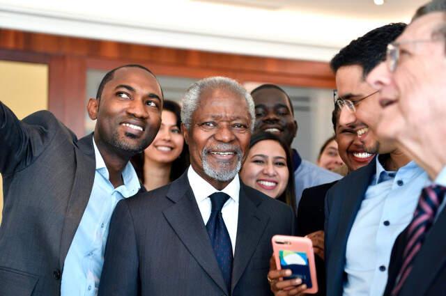 Hayatını Kaybeden Eski BM Genel Sekreteri Kofi Annan'ın Türkler İçin Önemi