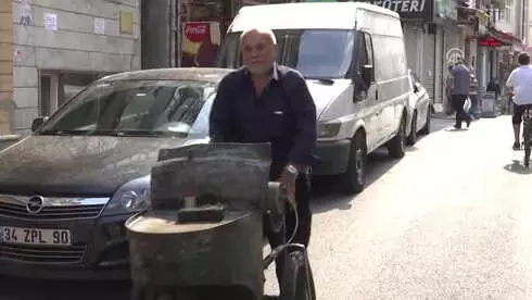 İstanbul'da Bayram Hazırlığı İstanbul'da Bayram Hazırlığı