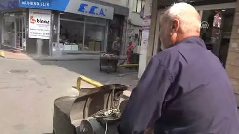 İstanbul'da Bayram Hazırlığı İstanbul'da Bayram Hazırlığı