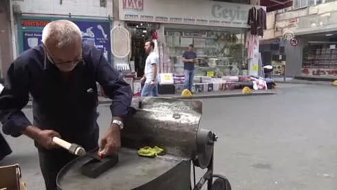 İstanbul'da Bayram Hazırlığı İstanbul'da Bayram Hazırlığı