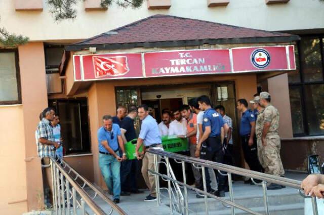 Müftülük Personeli Toplantısındaki Dehşette Ölümden Kıl Payı Kurtulmuş!