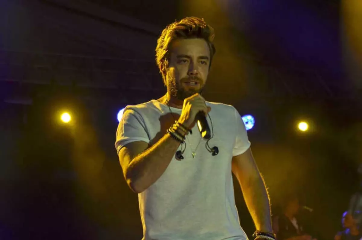 Murat Dalkılıç Kastamonu'da Unutulmaz Bir Gece Yaşattı