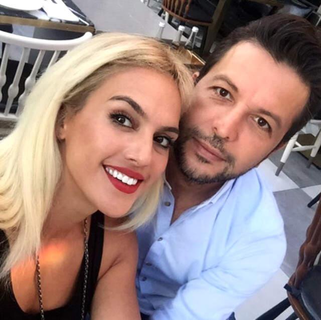 Nihat Doğan Birsen Bekgöz'e Olan Aşkını 'Güzelim Kurban Olurum Sana' Diye Dile Getirdi