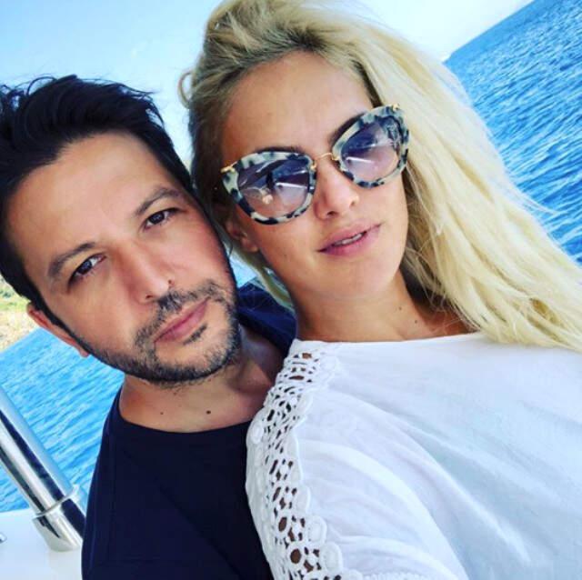 Nihat Doğan Birsen Bekgöz'e Olan Aşkını 'Güzelim Kurban Olurum Sana' Diye Dile Getirdi