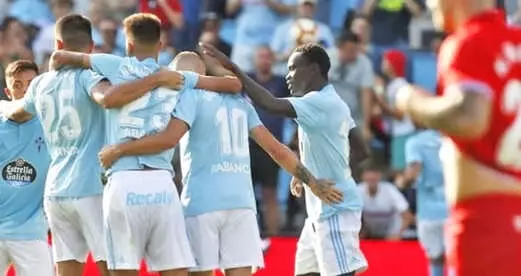 Okay Yokuşlu ve Emre Mor'lu Celta Vigo, La Liga'ya 1 Puanla Başladı