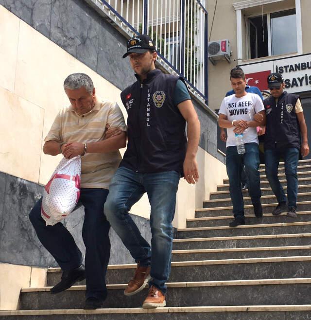 Rüşvet Alırken Suçüstü Yakalan Memurların O Anları Kamerada