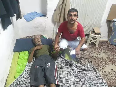 Selahattin Dede'ye Devlet Sahip Çıktı