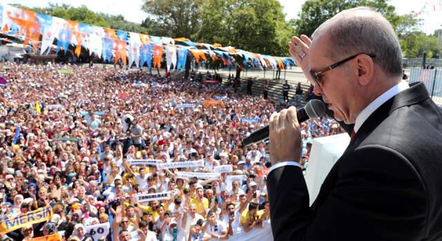 Son dakika! AK Parti'nin Yeni MKYK'sı Belli Oldu