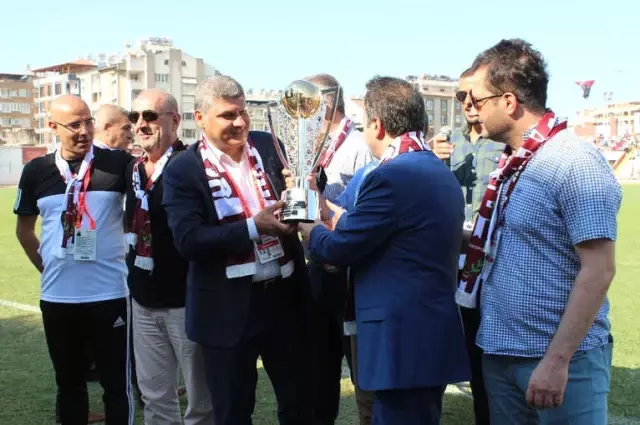 Spor Toto 1. Lig: Hatayspor: 3 - Kardemir Karabükspor: 1 Spor Toto 1. Lig: Hatayspor: 3 - Kardemir Karabükspor: 1